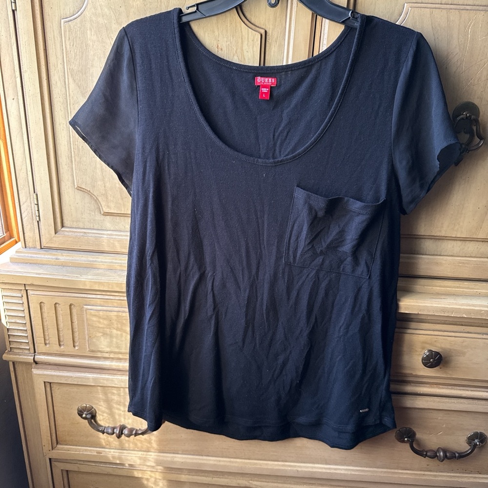 Short sleeve shirt